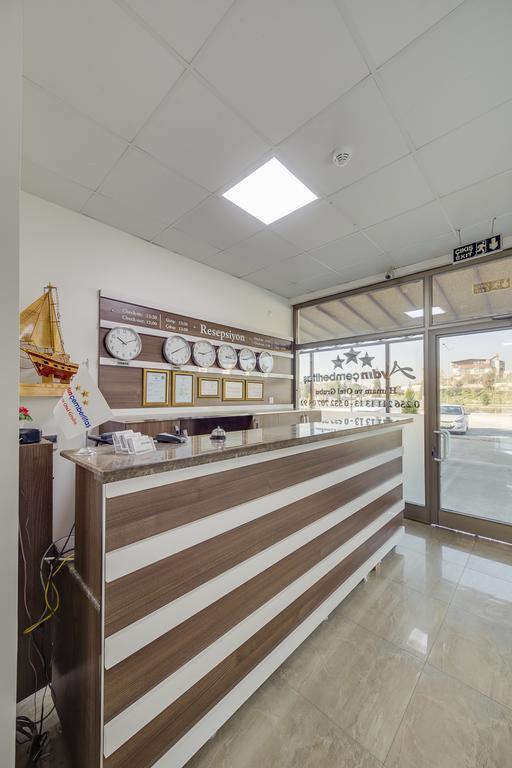 Cemberlitas Hotel & Hamam 艾登 外观 照片