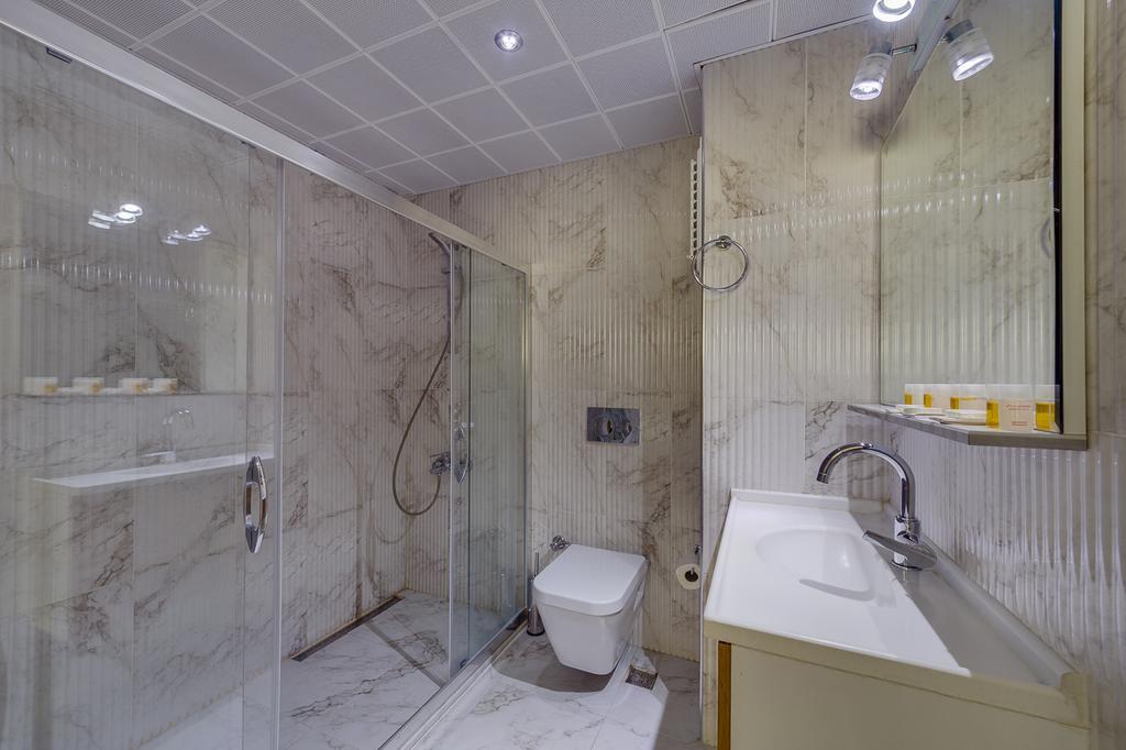 Cemberlitas Hotel & Hamam 艾登 外观 照片