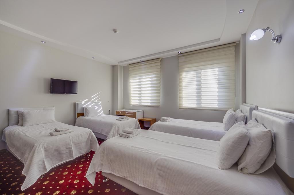 Cemberlitas Hotel & Hamam 艾登 外观 照片
