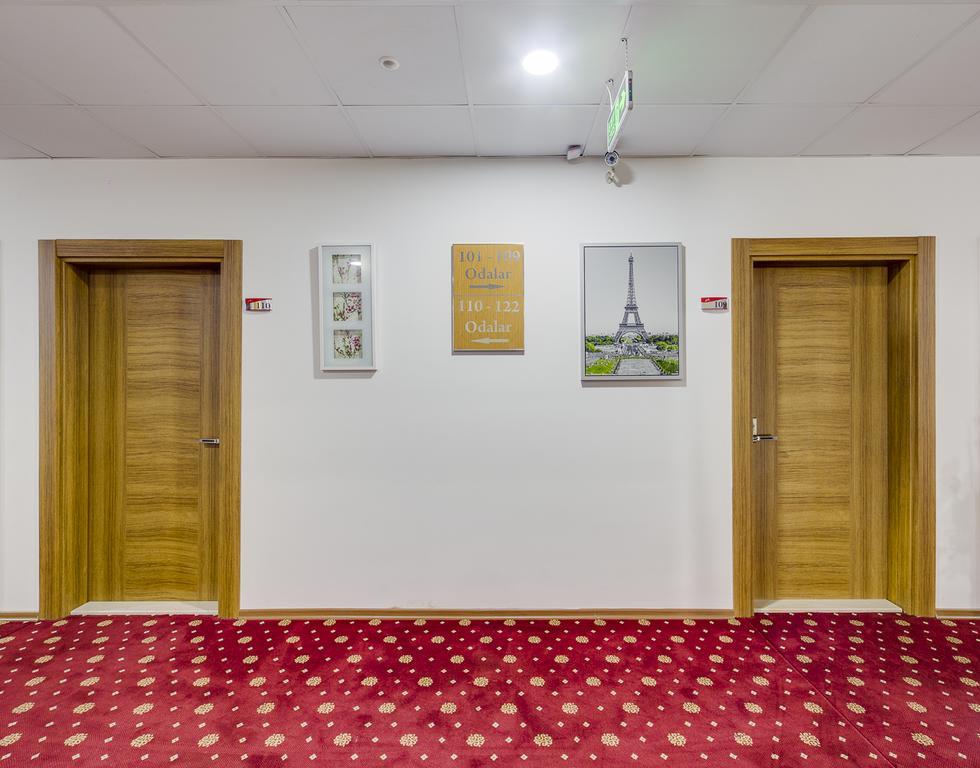 Cemberlitas Hotel & Hamam 艾登 外观 照片