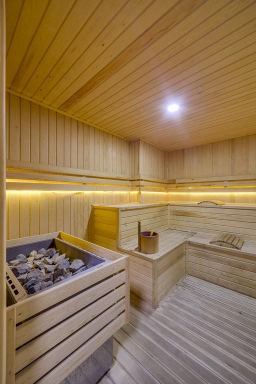 Cemberlitas Hotel & Hamam 艾登 外观 照片