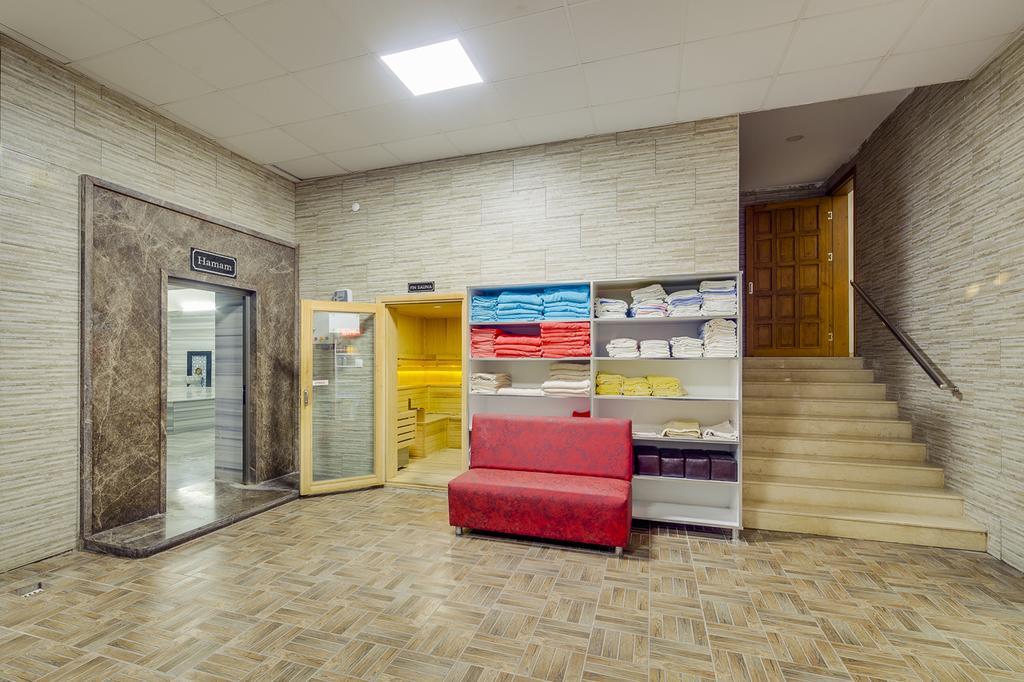 Cemberlitas Hotel & Hamam 艾登 外观 照片