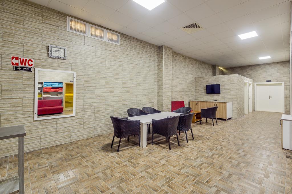 Cemberlitas Hotel & Hamam 艾登 外观 照片