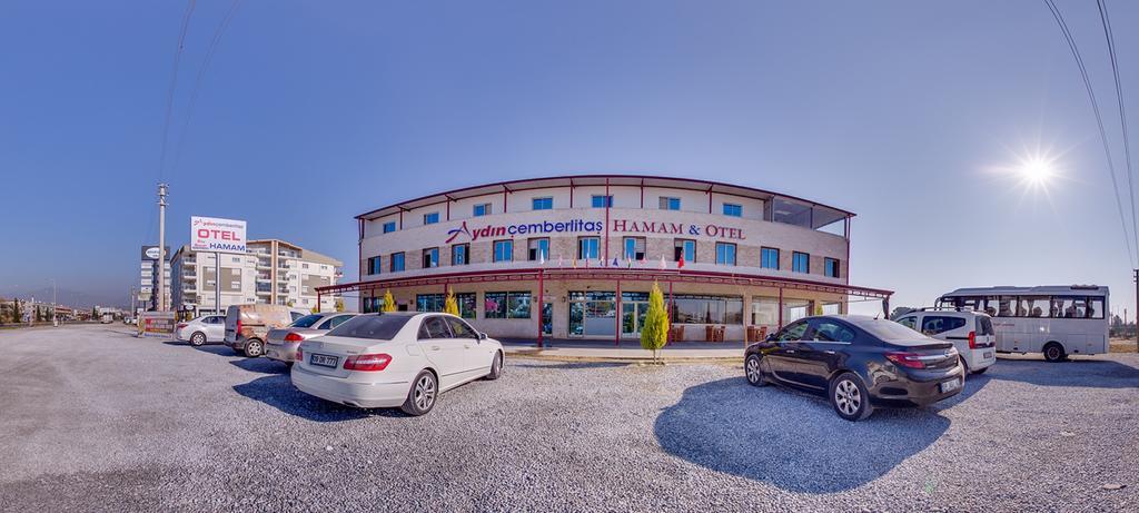 Cemberlitas Hotel & Hamam 艾登 外观 照片